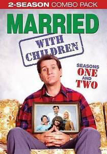 Married With Children: Seasons 1 & 2 - DVD
