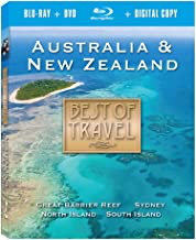 Best Of Travel: Australia & New Zealand - Blu-ray Special Interest UNK NR