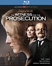 Witness for the Prosecution - Blu-ray Mystery/Suspense 2016 NR