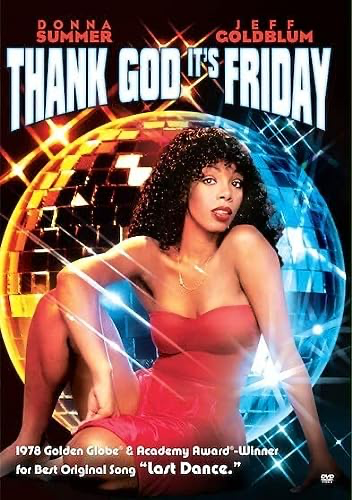 Thank God It's Friday - DVD