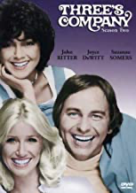 Three's Company: Season 2 - DVD