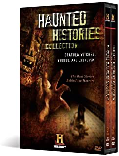 History Channel Presents: Haunted History: Haunted Histories Collection, Vol. 3 - DVD