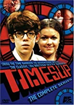 Timeslip: The Complete Series - DVD