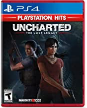 Uncharted: The Lost Legacy - Playstation Hits - PS4
