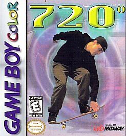 720 Degrees - Game Boy Color
