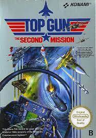 Top Gun: The Second Mission - NES