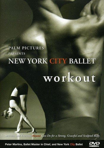 New York City Ballet Workout - DVD