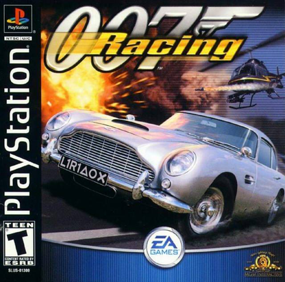 007 Racing - PS1