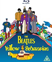 Yellow Submarine - Blu-ray Musical 1968 G