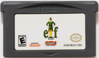 Elf the Movie - Game Boy Advance