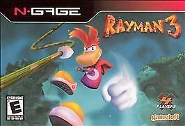 Rayman 3 - Nokia N Gage