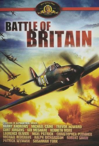 Battle Of Britain - DVD