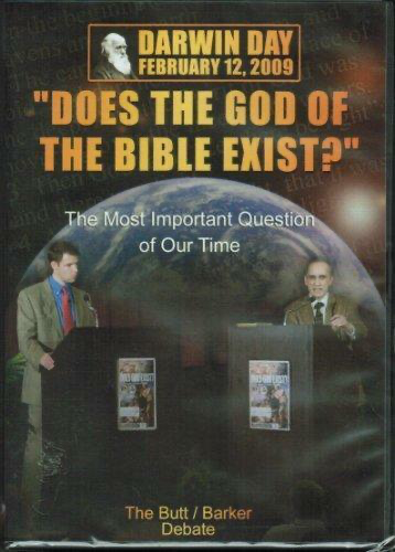 Does The God Of The Bible Exist? - DVD
