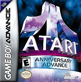 Atari Anniversary Advance - Game Boy Advance