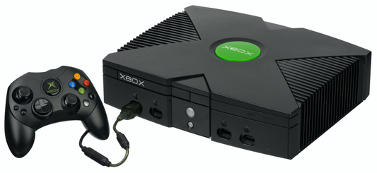 Console System Original | Black Color - Xbox