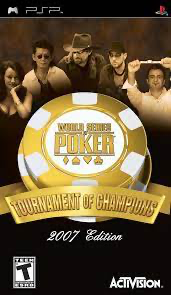 World Series of Poker 2007 - PSP