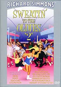 Richard Simmons: Sweatin' To The Oldies, Vol. 2 - DVD