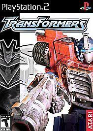 Transformers - PS2