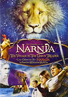 Chronicles Of Narnia: The Voyage Of The Dawn Treader - Blu-ray/Booklet/ 3 Disc Fantasy 2010 PG