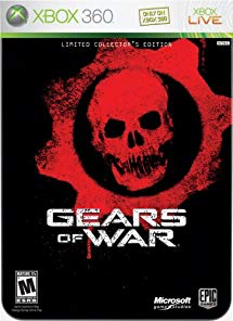 Gears of War - Limited Collector's Edition - Xbox 360